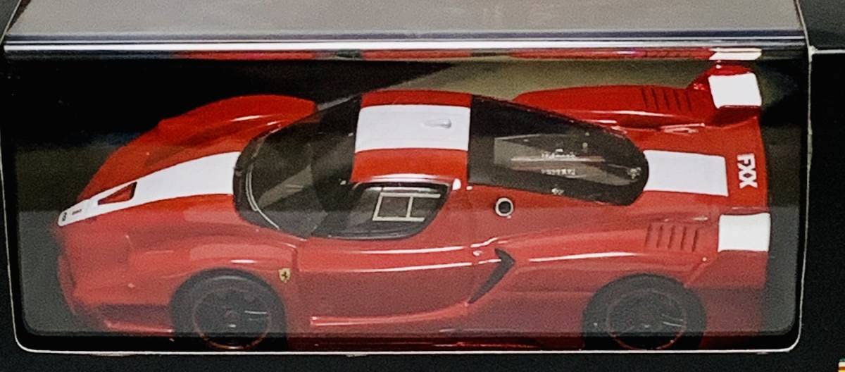 Amazon | 1/43 フェラーリ FXX レッド | ミニカー・ダイキャストカー