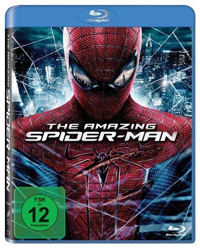 Preisvergleich Produktbild The Amazing Spider-man Bluray (1 Disc)