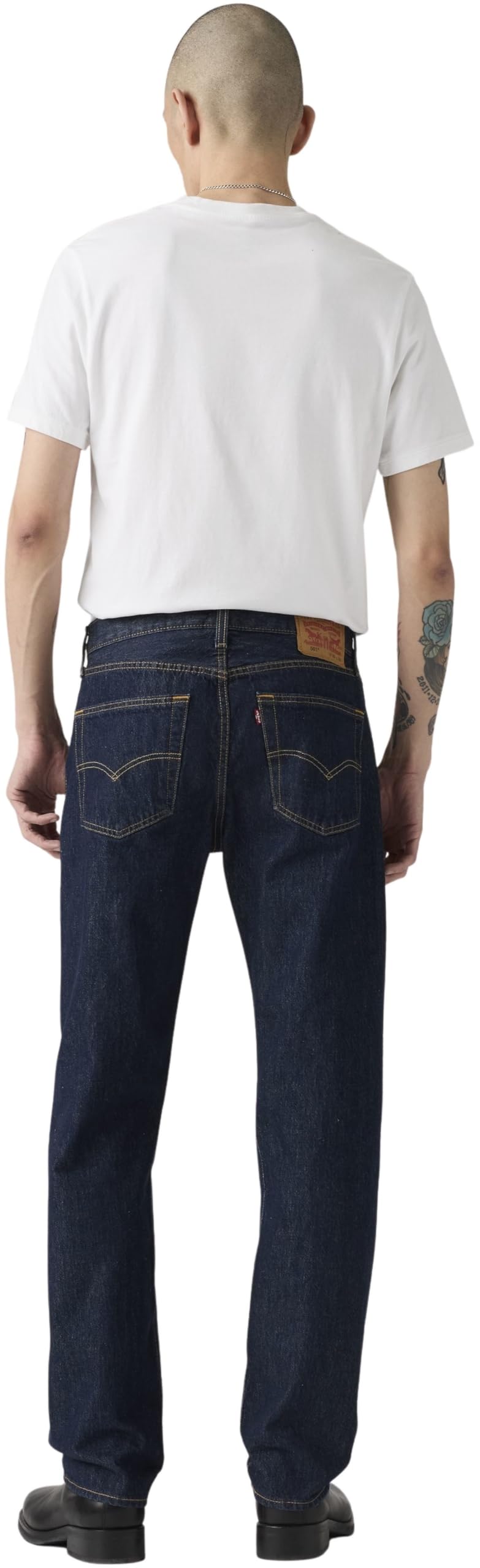 Levi's 00501-0115 - Spodnie Mężczyźni