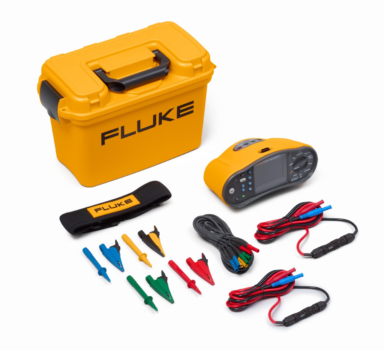 Multifunktionaler PV-Analysator Fluke SMFT-1000/LITE