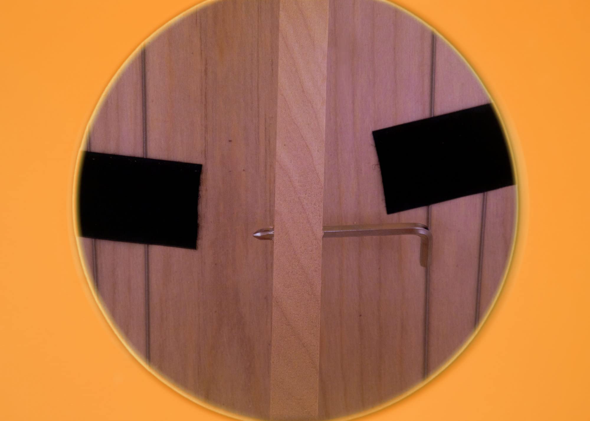 XDrum KC-37OG Cajon per bambini, arancione