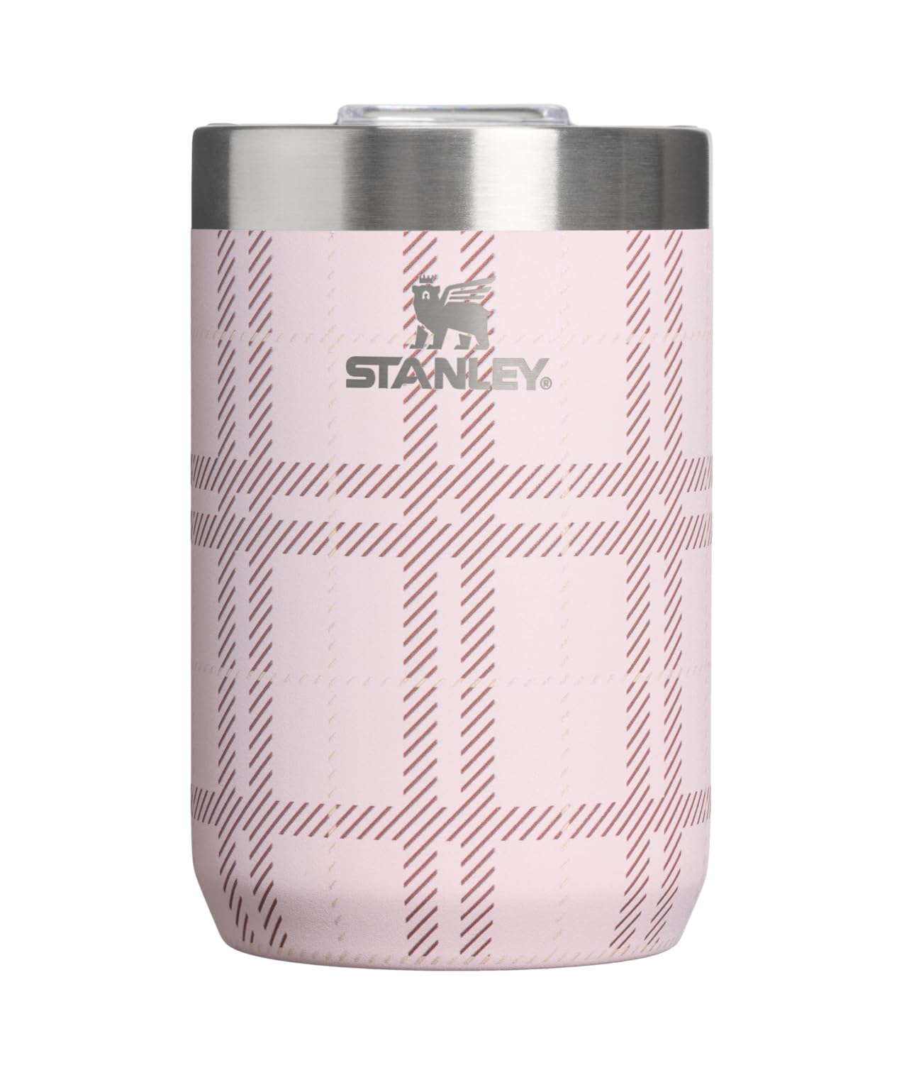 STANLEY Everyday Camp Mug, 12 oz, Blossom Plaid