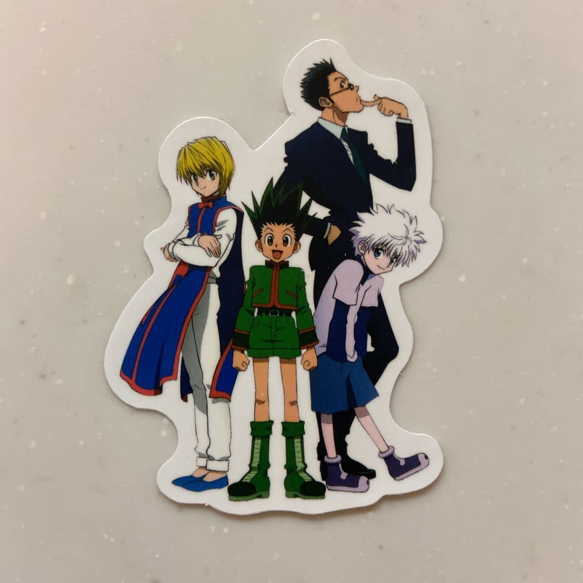 Amazon.co.jp: HUNTER × HUNTER ゴン キルア クラピカ
