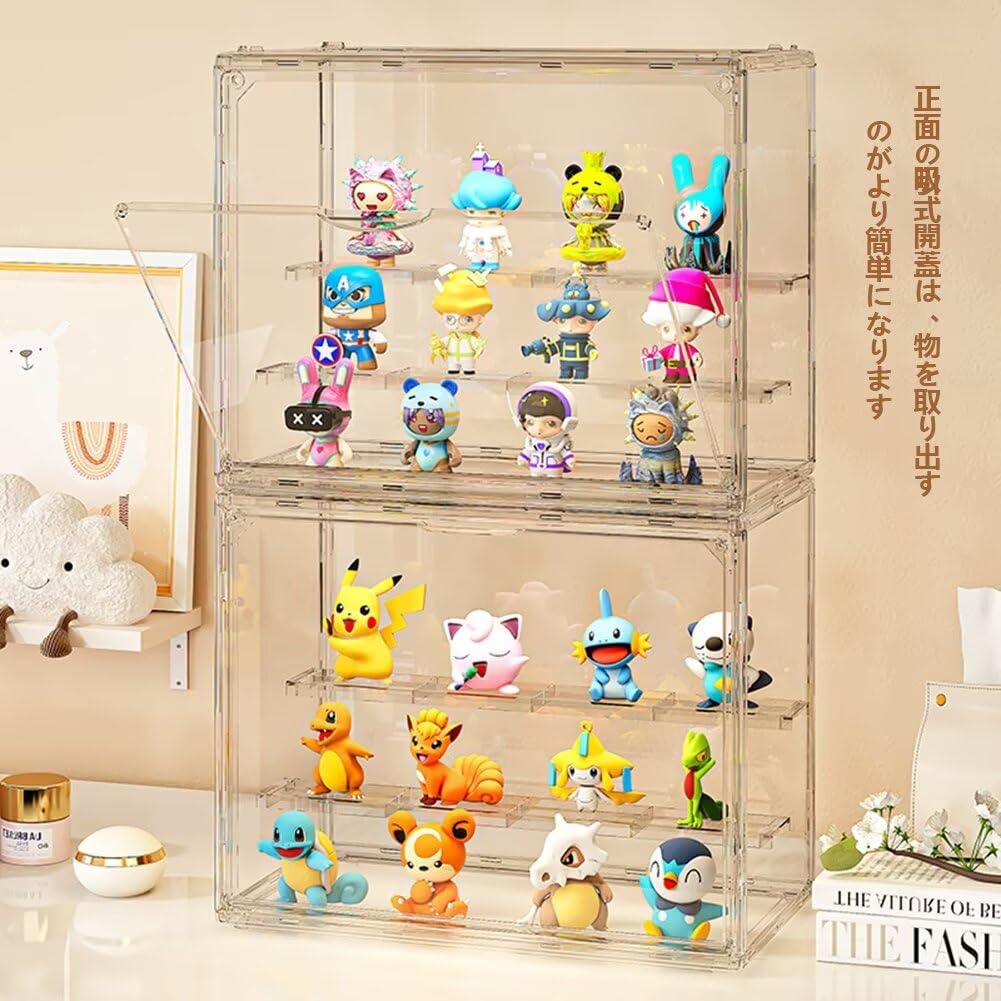 Amazon.co.jp: ディスプレイケース フィギュアケース コレクション