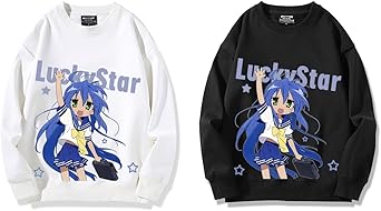Amazon.co.jp: [ZYNE] らきすた Tシャツ 泉こなた 長袖 長袖t