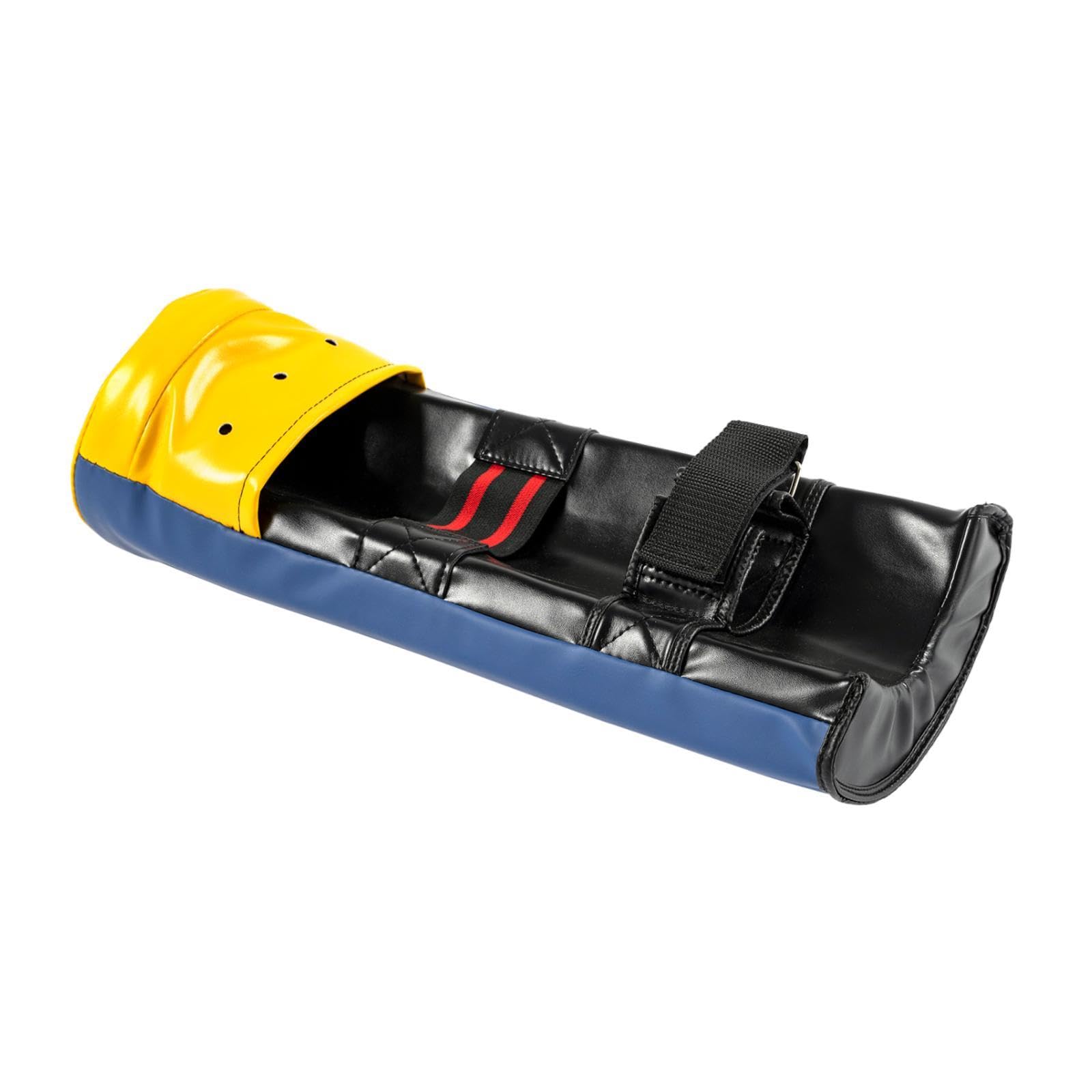 Yiju Taekwondo Kick Pad, Karate Kick Pads Striking Target, Taekwondo Training Equipment Hand Target for Muay Thai Sanda, Blue, S