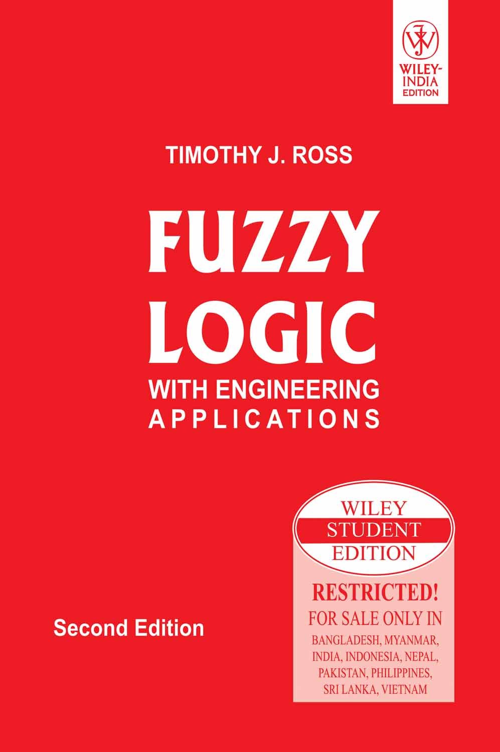 Fuzzy Logic: With Engineering Applications