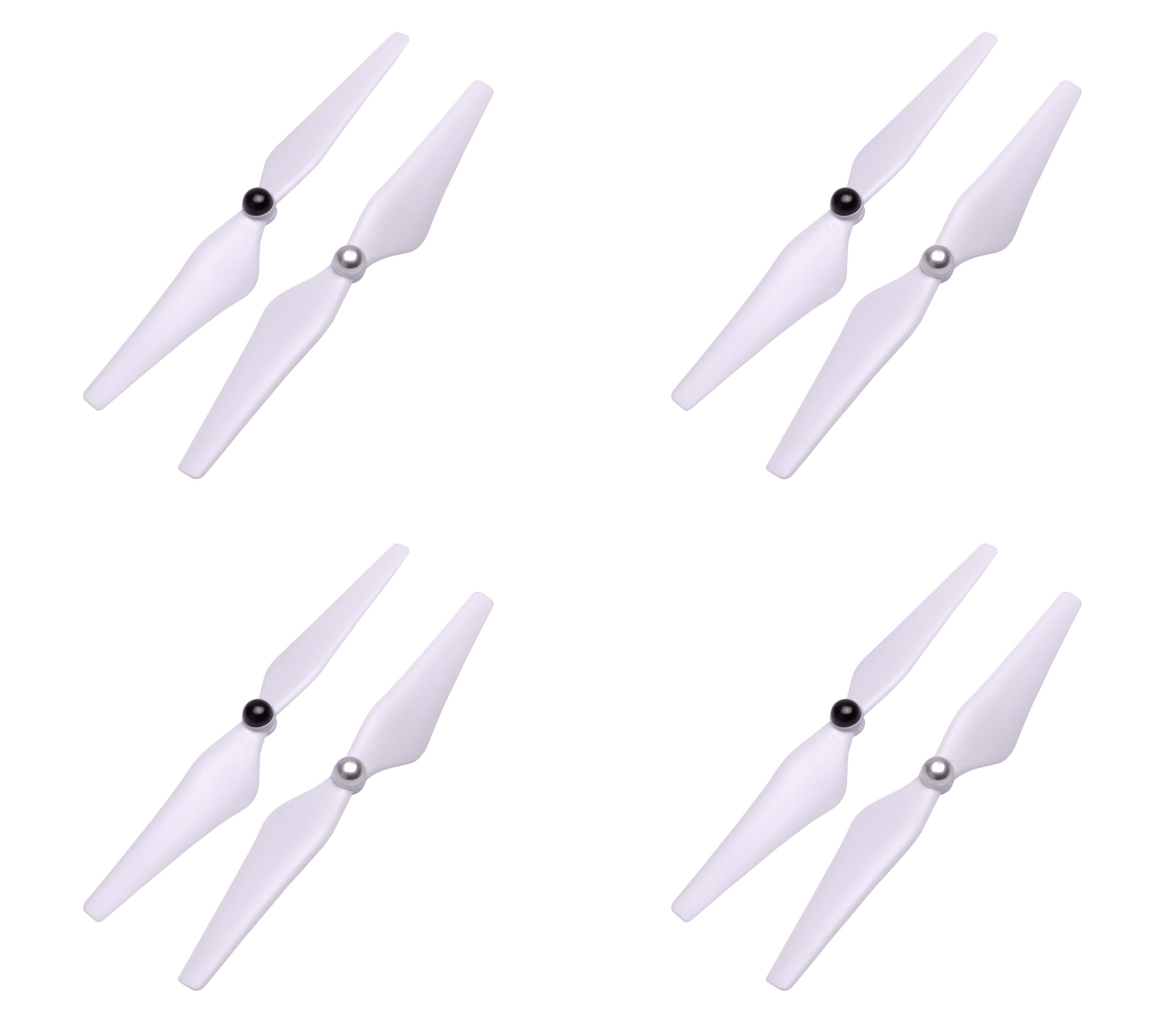 (4 pc) Pro3D 9450 Self-Locking Propeller (CW +CCW) for Readytosky Motor, Dji Motor-picture-26