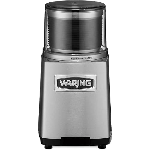 Waring Electric Spice Grinder with 3-Cup Capacity