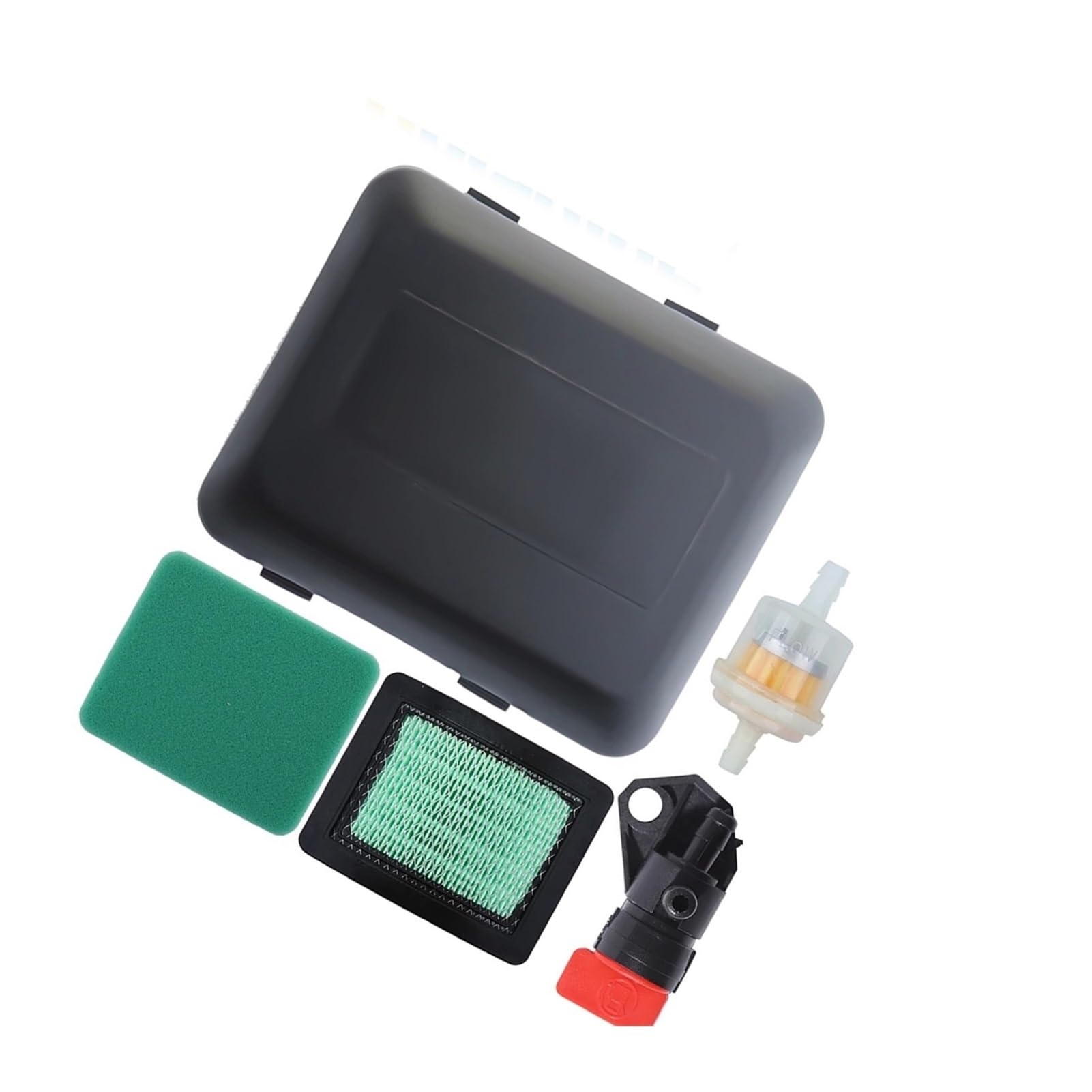 Couvercle filtre air GCV160 HRR216 pour réparer un moteur qui cale