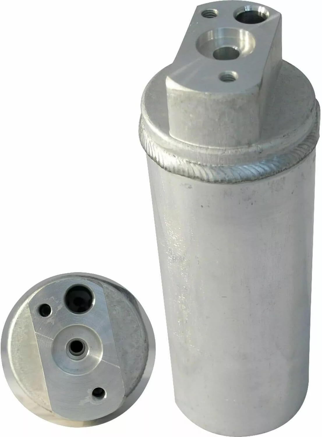 RYC Automotive Air Conditioning Compressor and Clutch Kit KT D069-01 (Fits Chevrolet Colorado 2.8L, 2.9L, 3.5L 3.7L 2004-2014; Fits GMC Canyon 2.8L, 2.9L, 3.5L 3.7L 2004-2012)