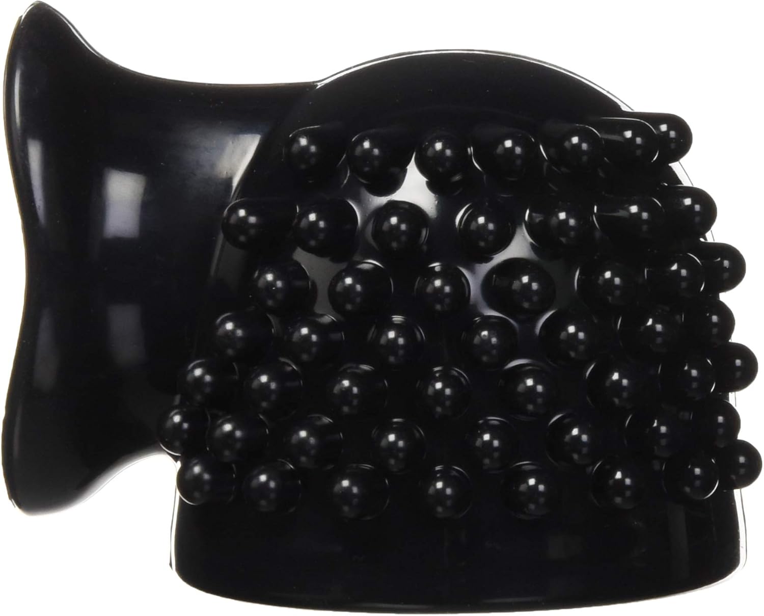 Master Series Thunder-Gasm 3en1 Accesorio Vibrador Wand - 96 gr