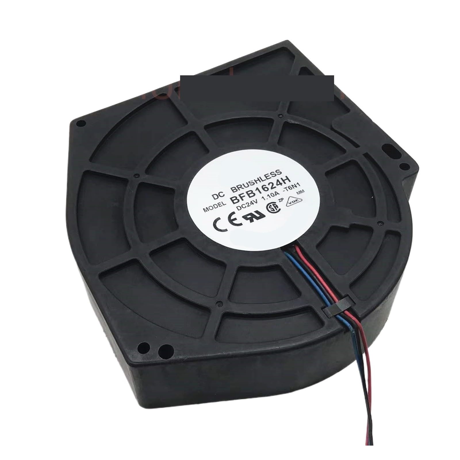 BFB1624H T6N1 DC 24V 1.10A 160x160x40mm Ventilador de refrigeración for servidor