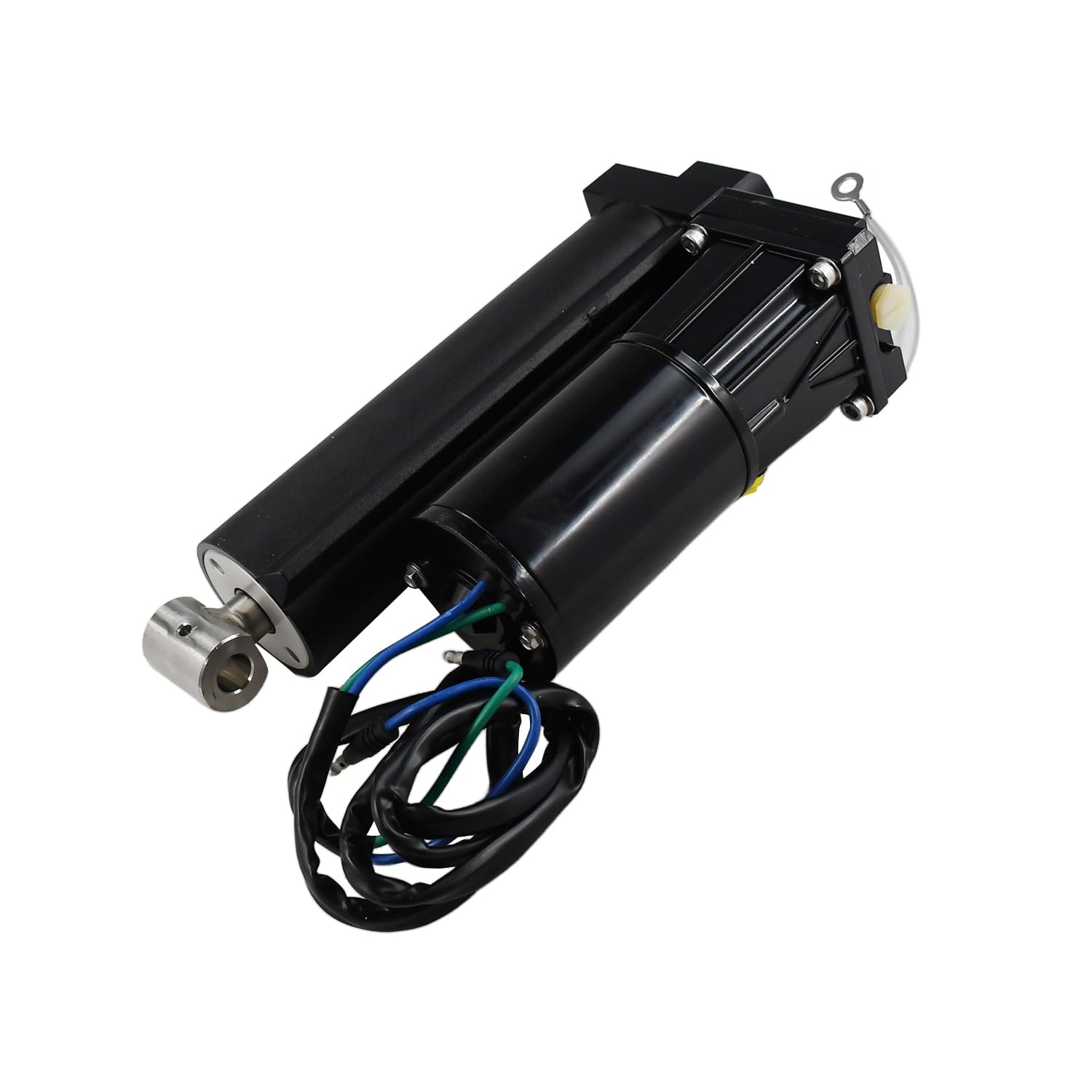 855654T09 893517T01 Power Trim Tilt Assembly compatible con motor fueraborda Mercury 30HP 35HP 40HP 50HP compatible con motor fuera de borda MerCruiser 30 HP 35 HP 3-Cyl 4 cilindros 4