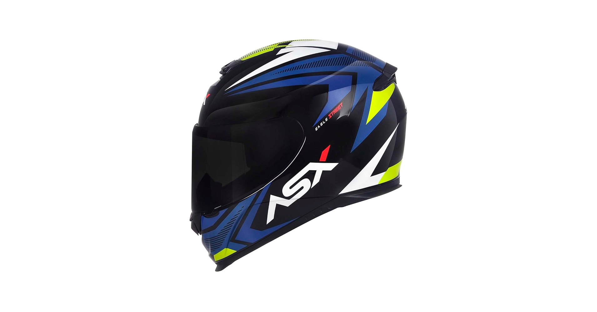 Capacete Moto Asx Eagle Masculino Feminino Com Viseira