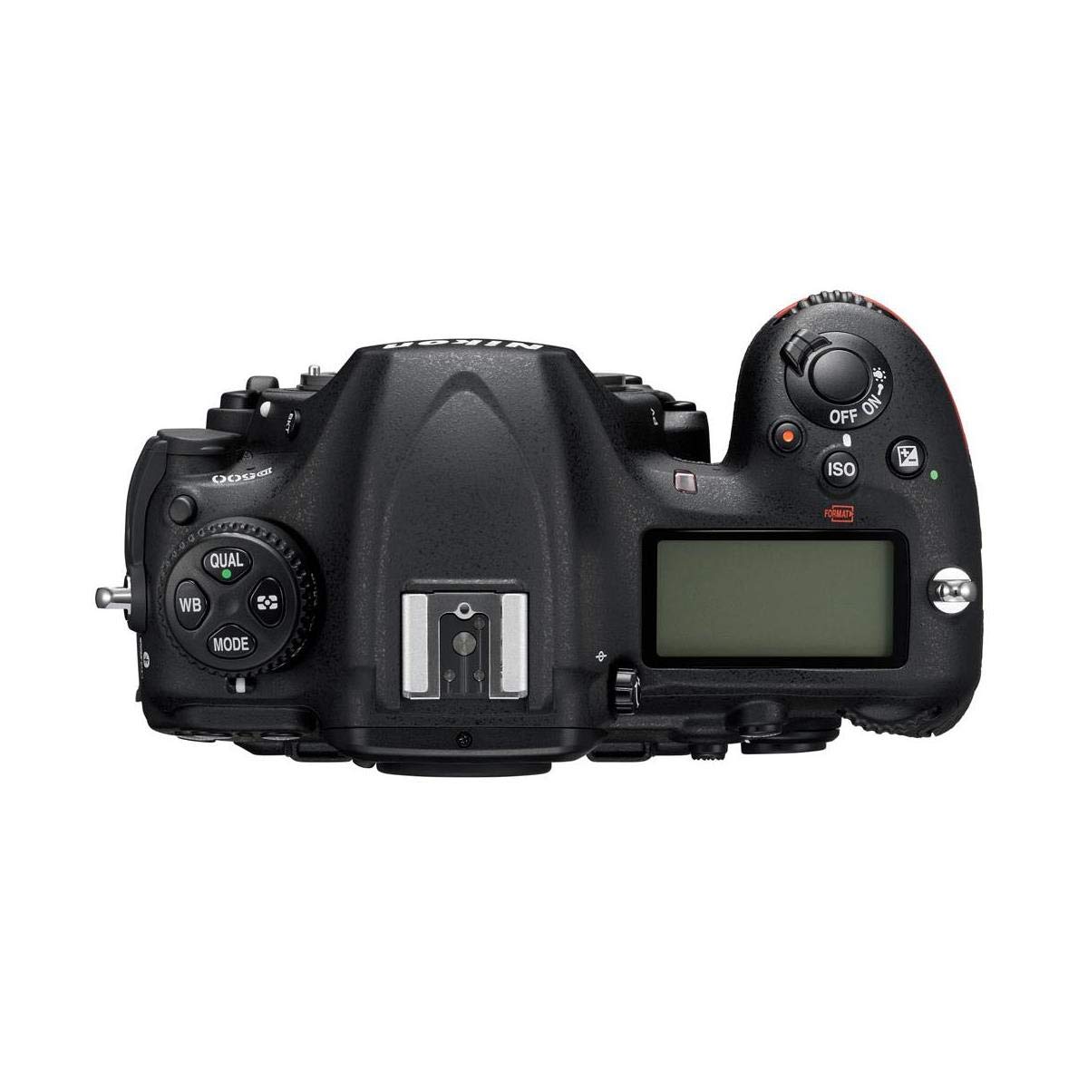 Amazon.com : Nikon D500 DX-Format Digital SLR with 16-80mm ED VR