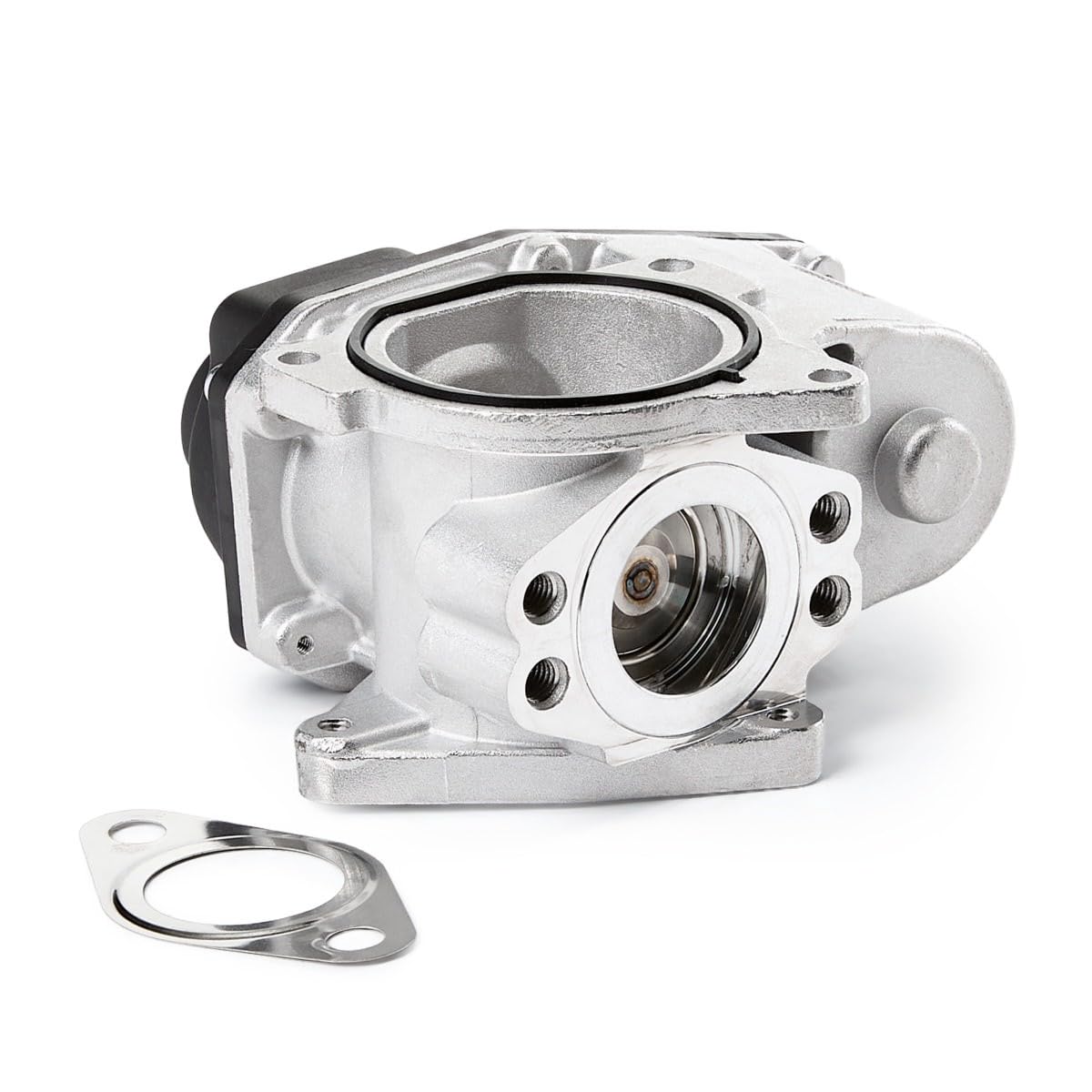 RIDEX 1145E0059 Válvula EGR eléctrico con junta tórica Compatible con AUDI A4 B8 Avant 8K5