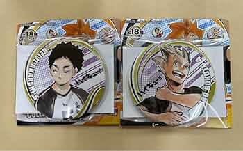 ハイキュー コレクション 缶バッジ 木兎光太郎 Amazon.co.jp: ハイキュー コレクション缶バッジ 第6弾 赤葦京治