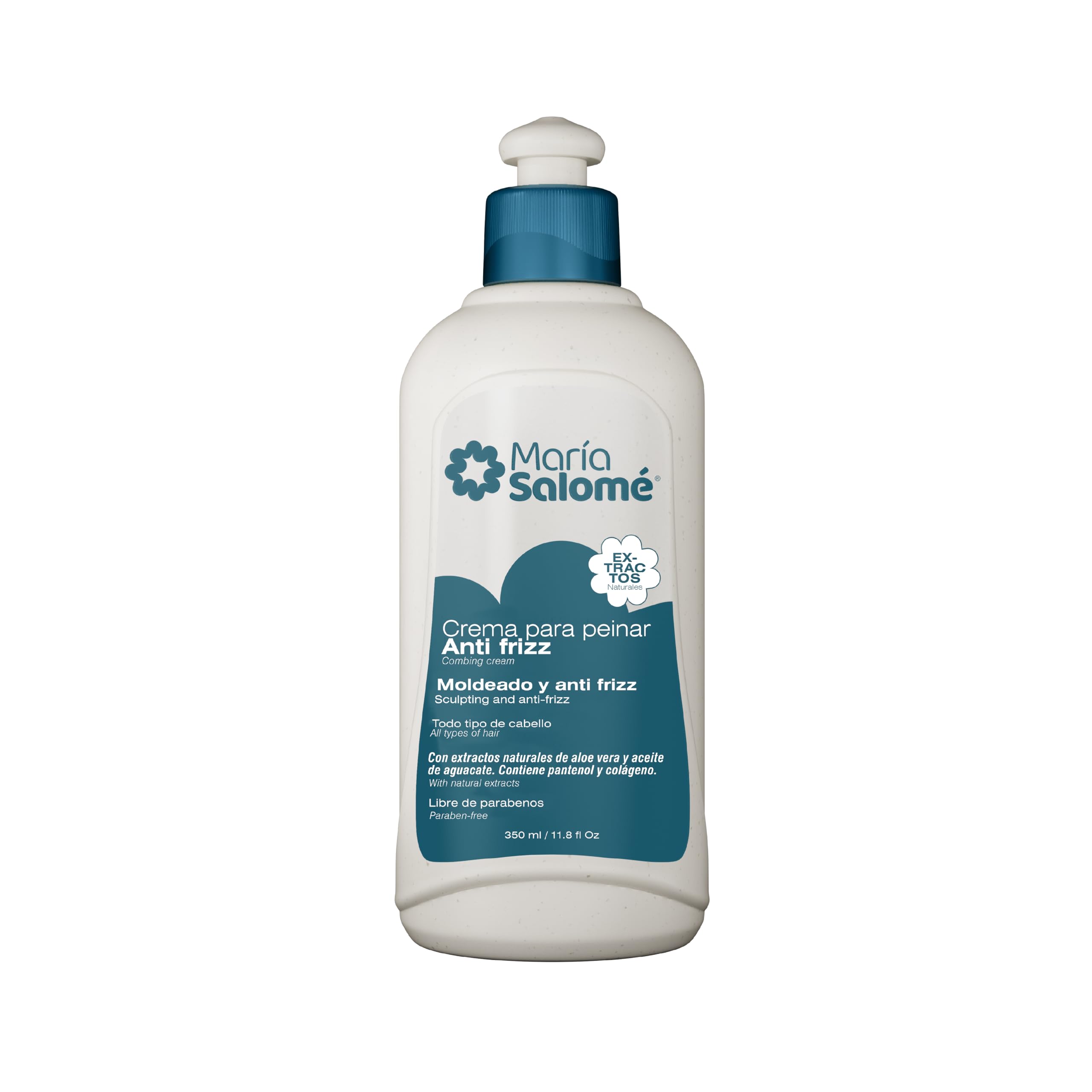 Salome Crema Para Peinar (Combing Cream) 350ml