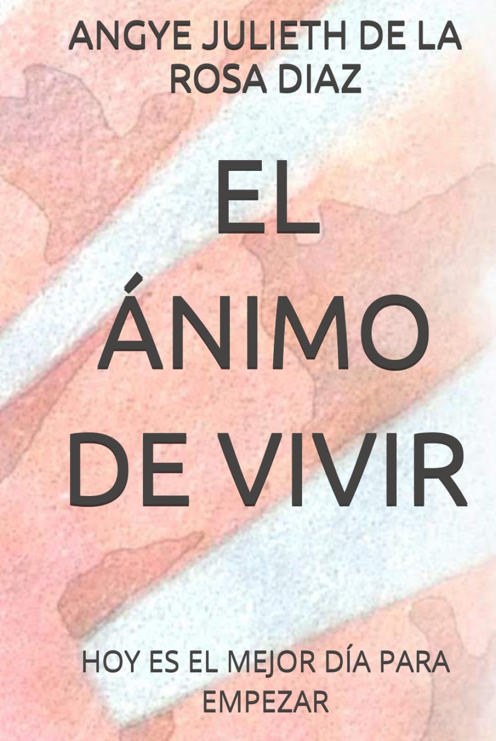 EL ÁNIMO DE VIVIR: HOY ES EL MEJOR DÍA PARA EMPEZAR