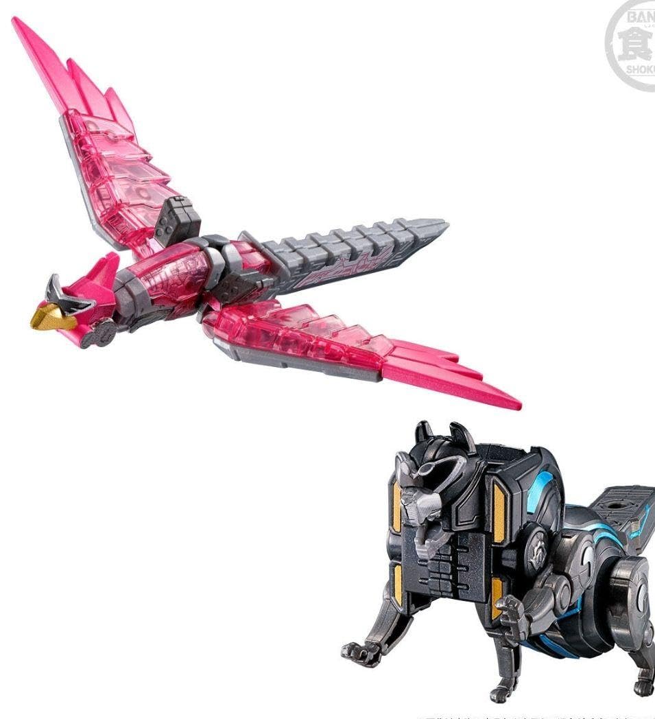 ミニプラ 暴太郎合体シリーズ トラドラオニタイジン極 お祭りメタリックver ミニプラ 暴太郎合体シリーズPB トラドラオニタイジン極 お祭り