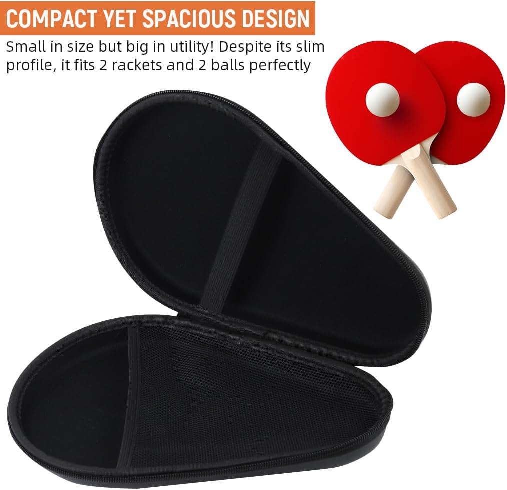 PROBEROS® Table Tennis Paddle Case