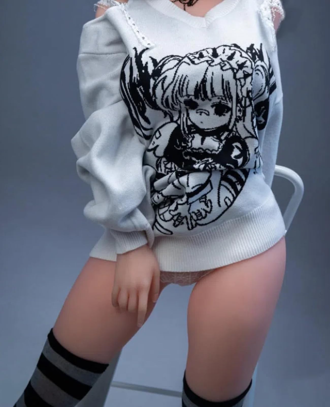 hormour Realistic Sex Doll 3.54 FTReal