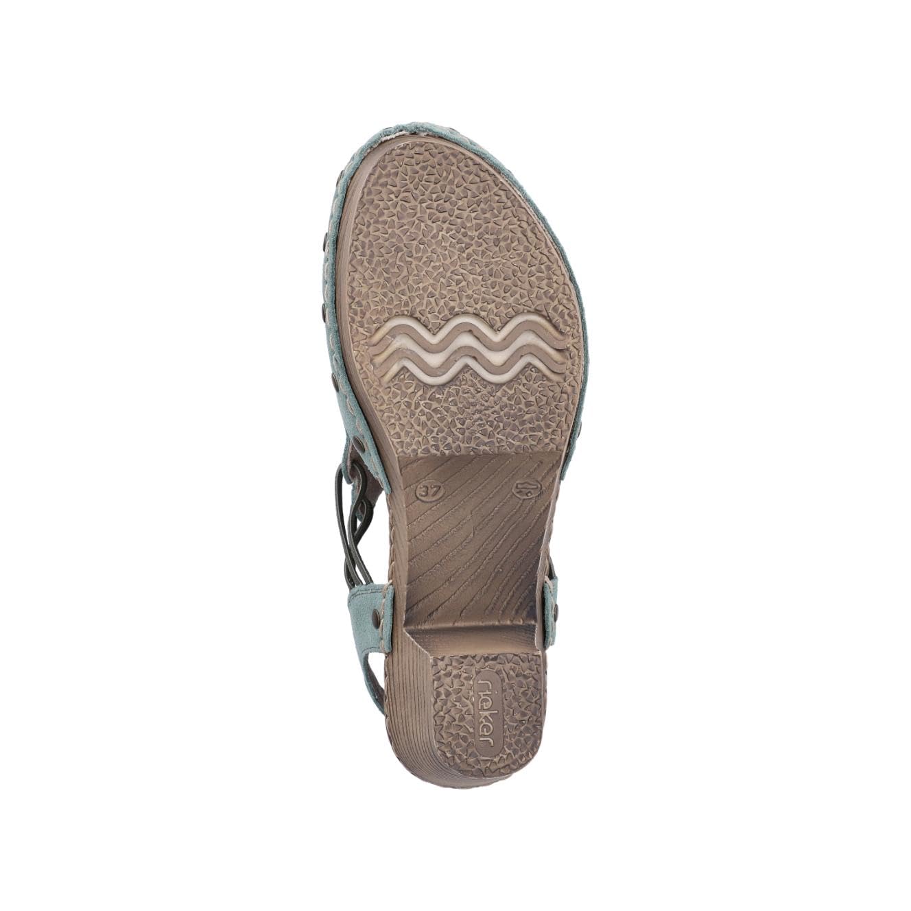 Rieker Damen 66775 Slingpumps
