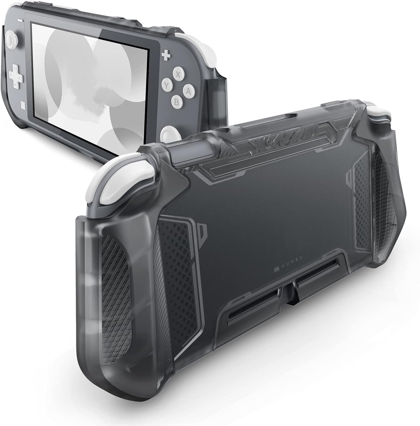 Amazon.com: Mumba Grip Case for Nintendo Switch Lite (2019 Release