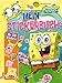 SpongeBob - Mein Stickerbuch (blau)