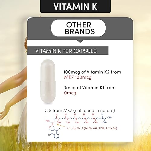 Vista 8 de Arthur Andrew Medical, KD Ultra, inmunidad, salud cardíaca y ósea, 90 cápsulas