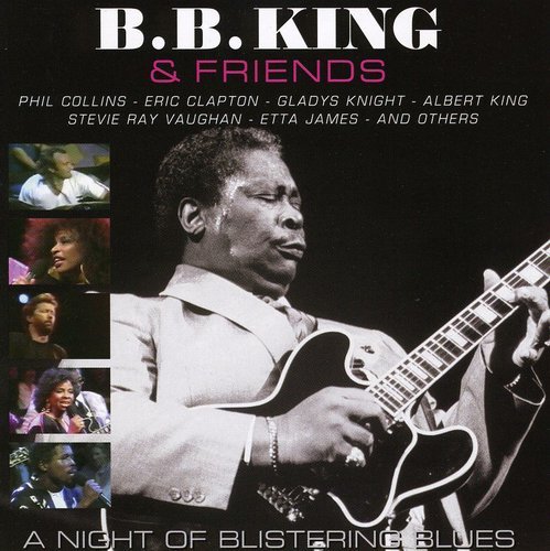 Night of Blistering Blues