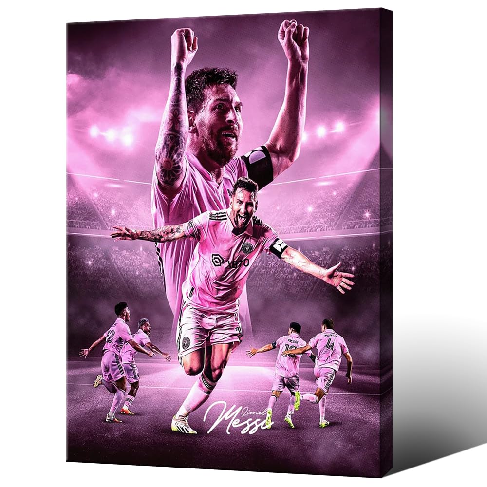 Messi at Miami