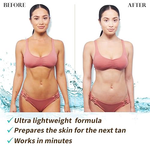 Miniatura 4 de Borrador de bronceado micelar