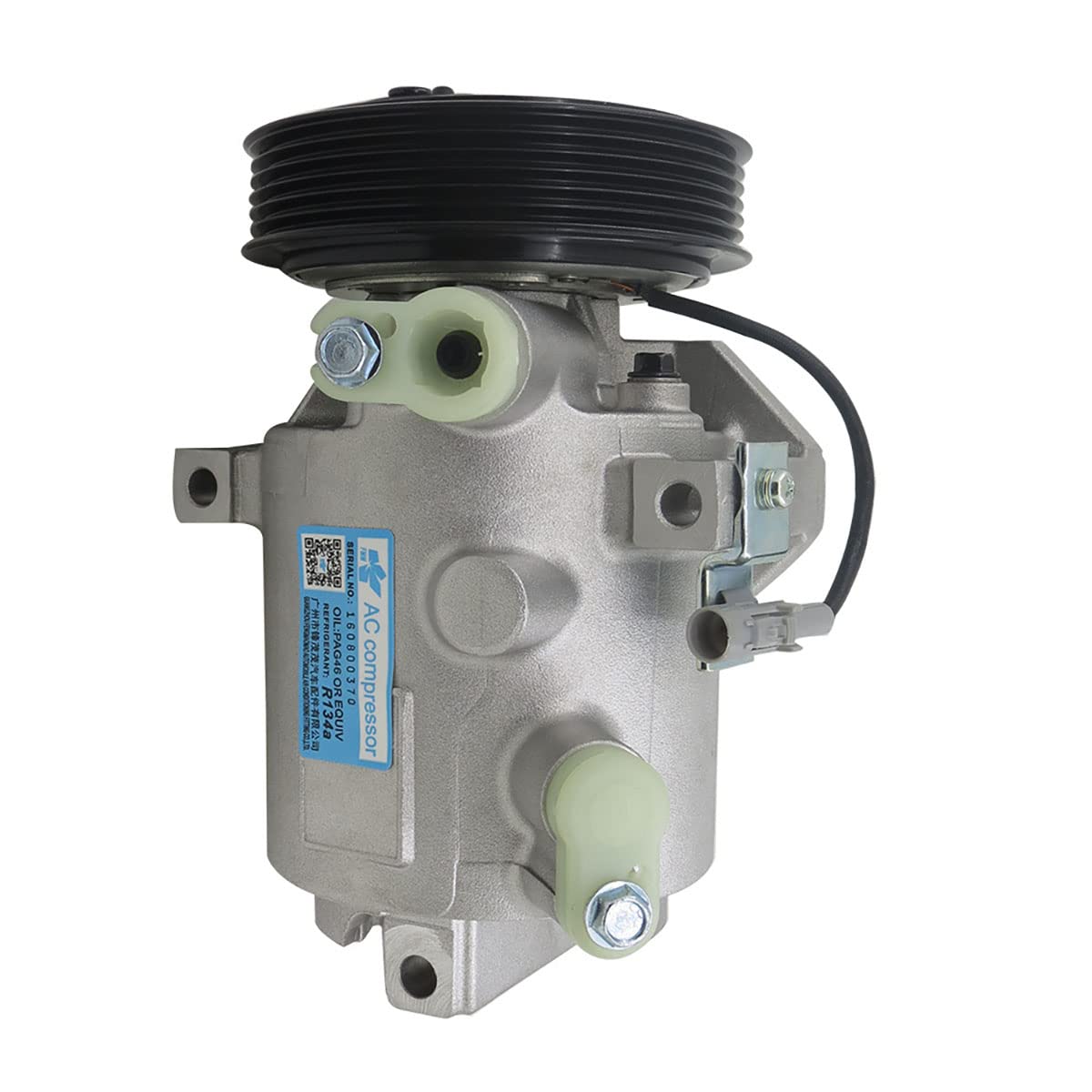 Amazon.com: Compresor 7813A385 para Mitsubishi Mirage : Automotriz