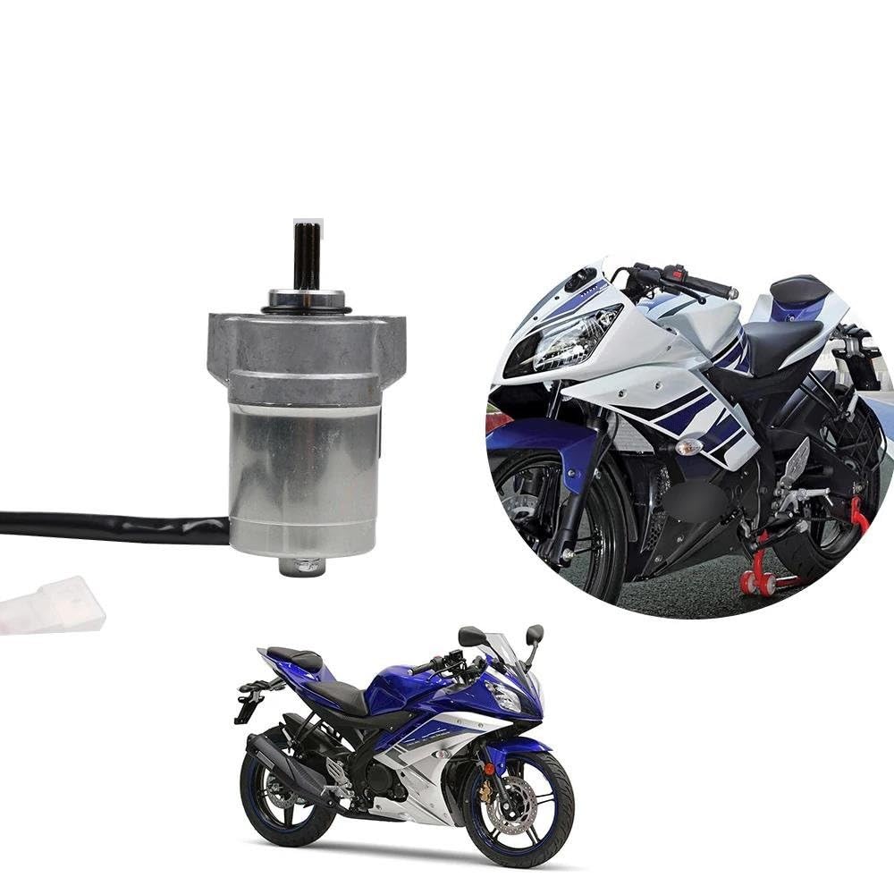 Amazon.co.jp: セルモーター・スターター 用 YZF R15 R125 R125A MT125