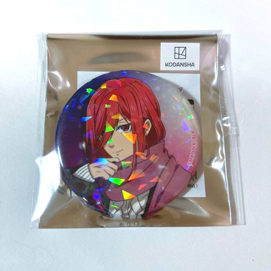 千切豹馬 マズル 缶バッジ Amazon.co.jp: ブルーロック present 缶バッジ 千切豹馬 マズル