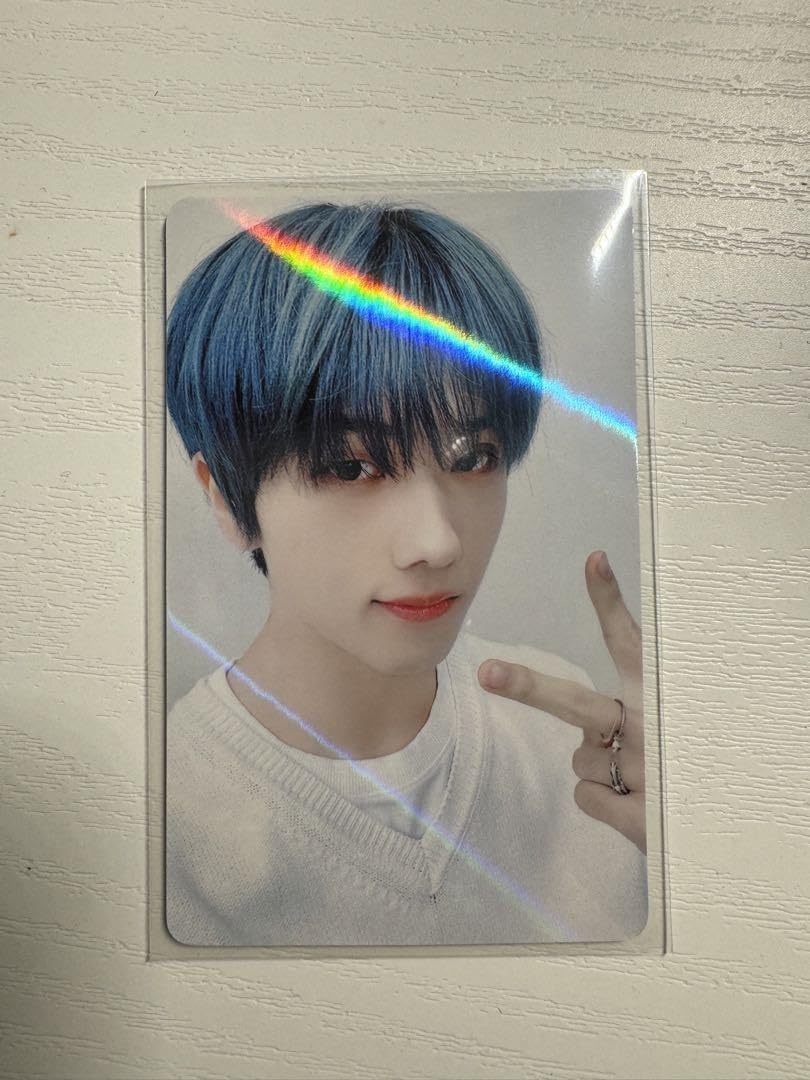 NCT(エヌシーティー) チソン(JISUNG) istj 未公開トレカ 特典 出品