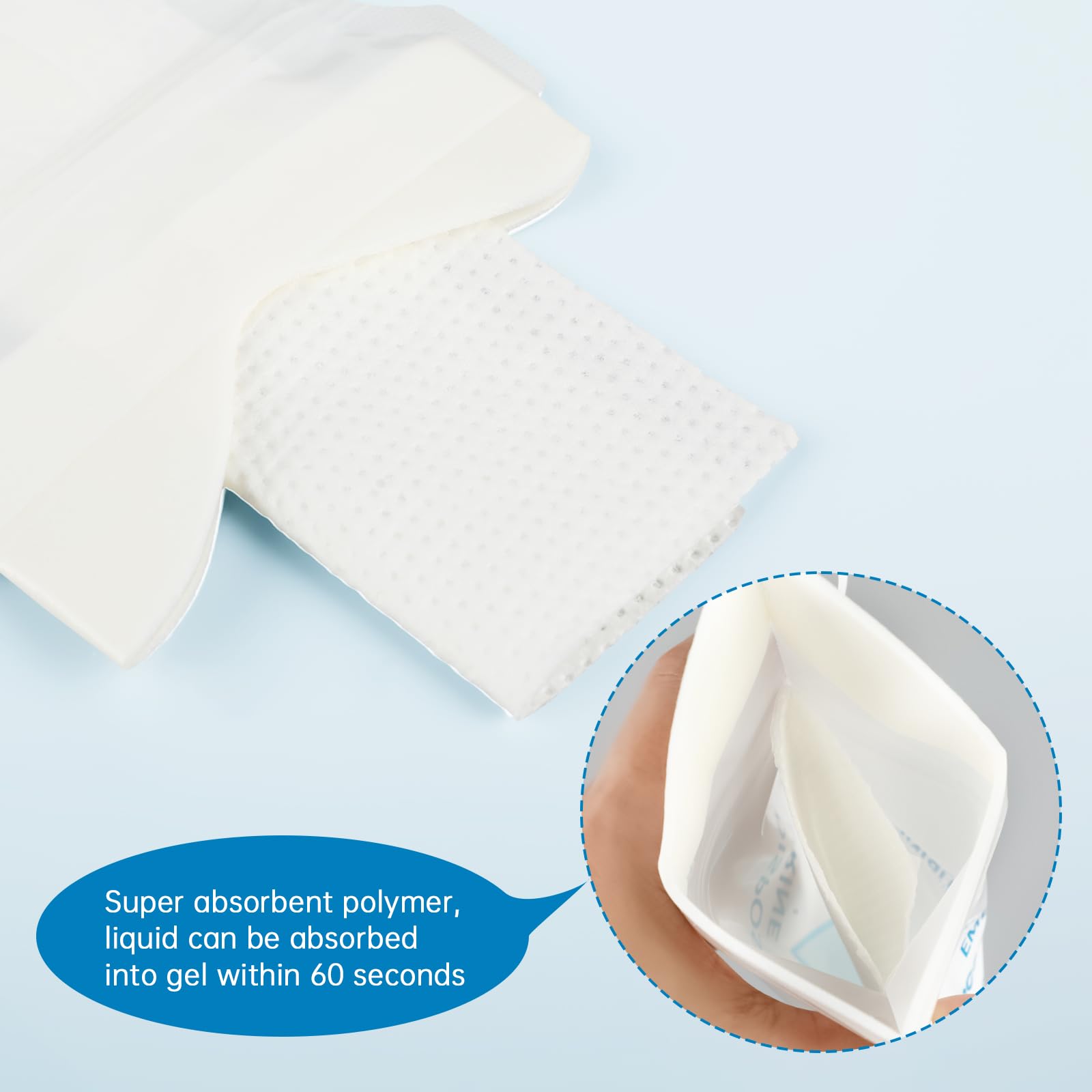 Sacchetti Urinari Monouso Bafumiu - 12 Pezzi Per Emergenze Viaggio - Foto 4