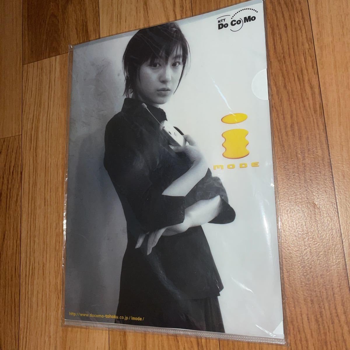 Amazon.co.jp: 広末涼子クリアファイル NTT DoCoMo iモード : おもちゃ