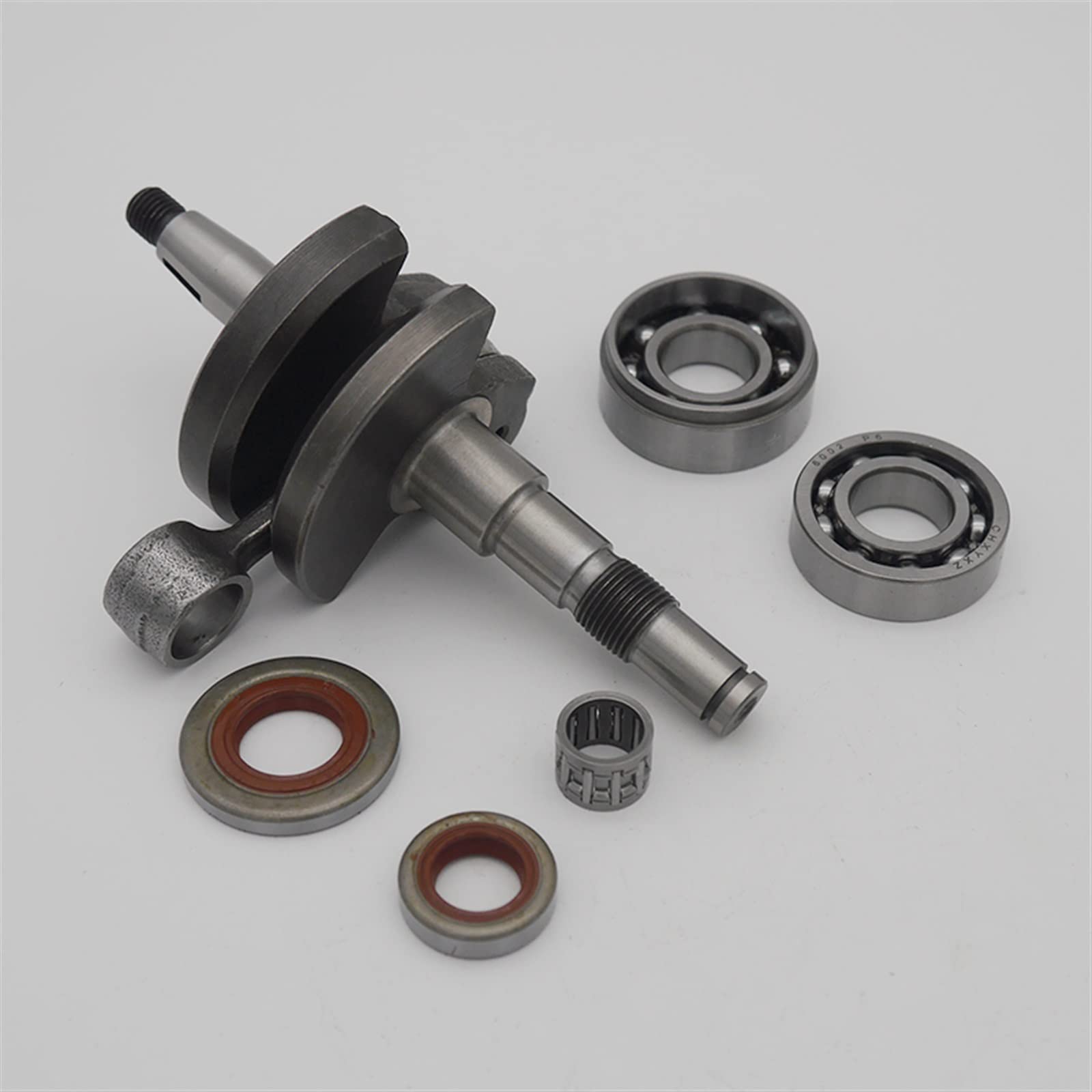 Ruota Dentata Ruota Ad Anello Incl. Cuscinetti Aghi Per Stihl 0000 642 - Foto 2