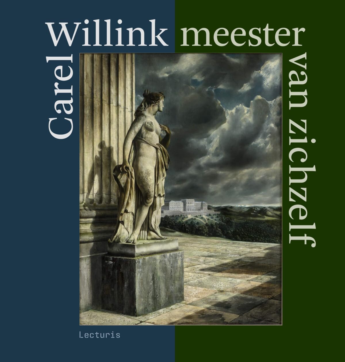 Carel Willink: meester van zichzelf