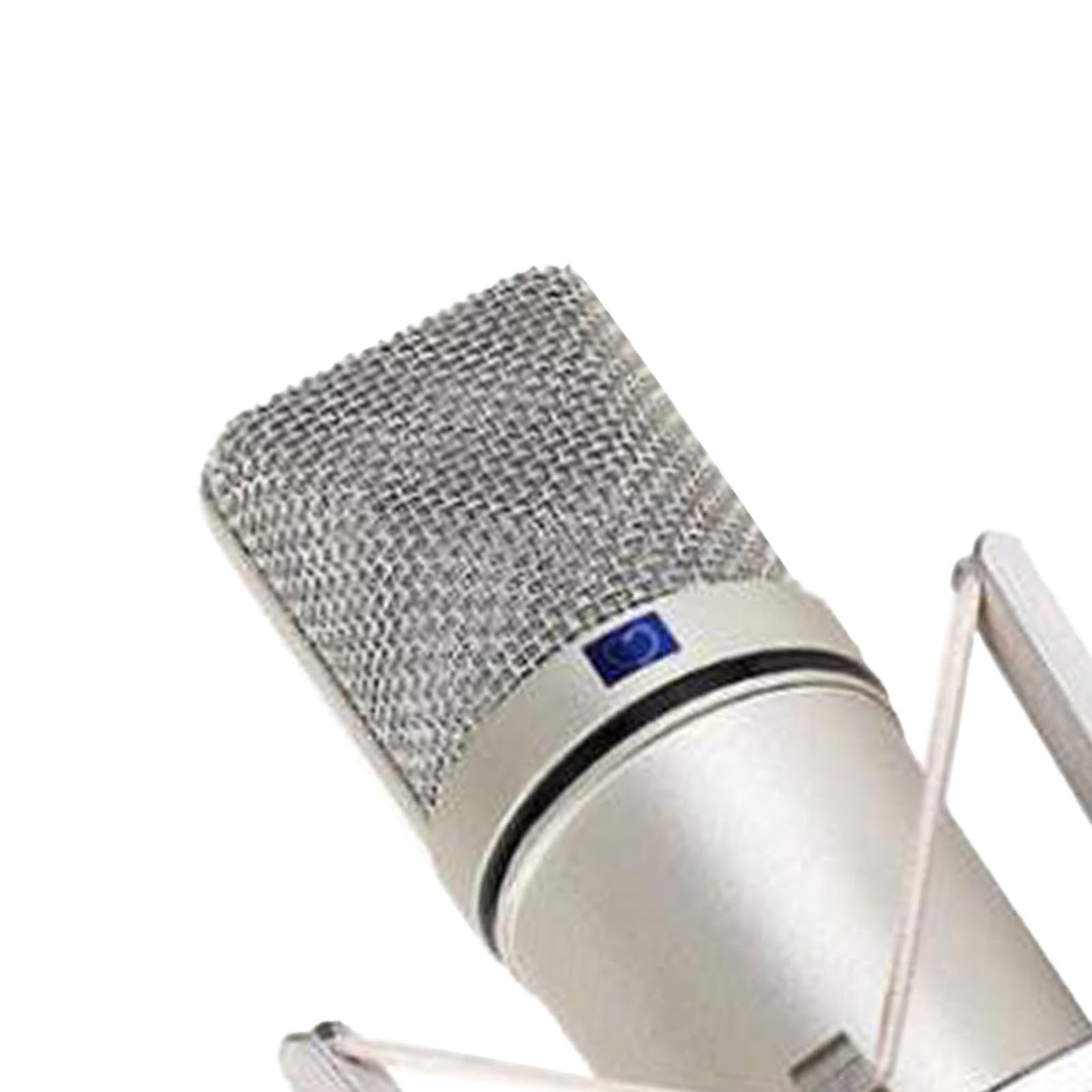 Kondensatormikrofon, 48 V, Professionelles Gro?membran-Kondensatormikrofon f¨¹r Gesang, Live-Streaming