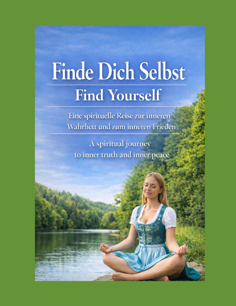 Find Dich Selbst: Wine spiritualle Reise zur inneren Wahrheit und zum inneren frieden
