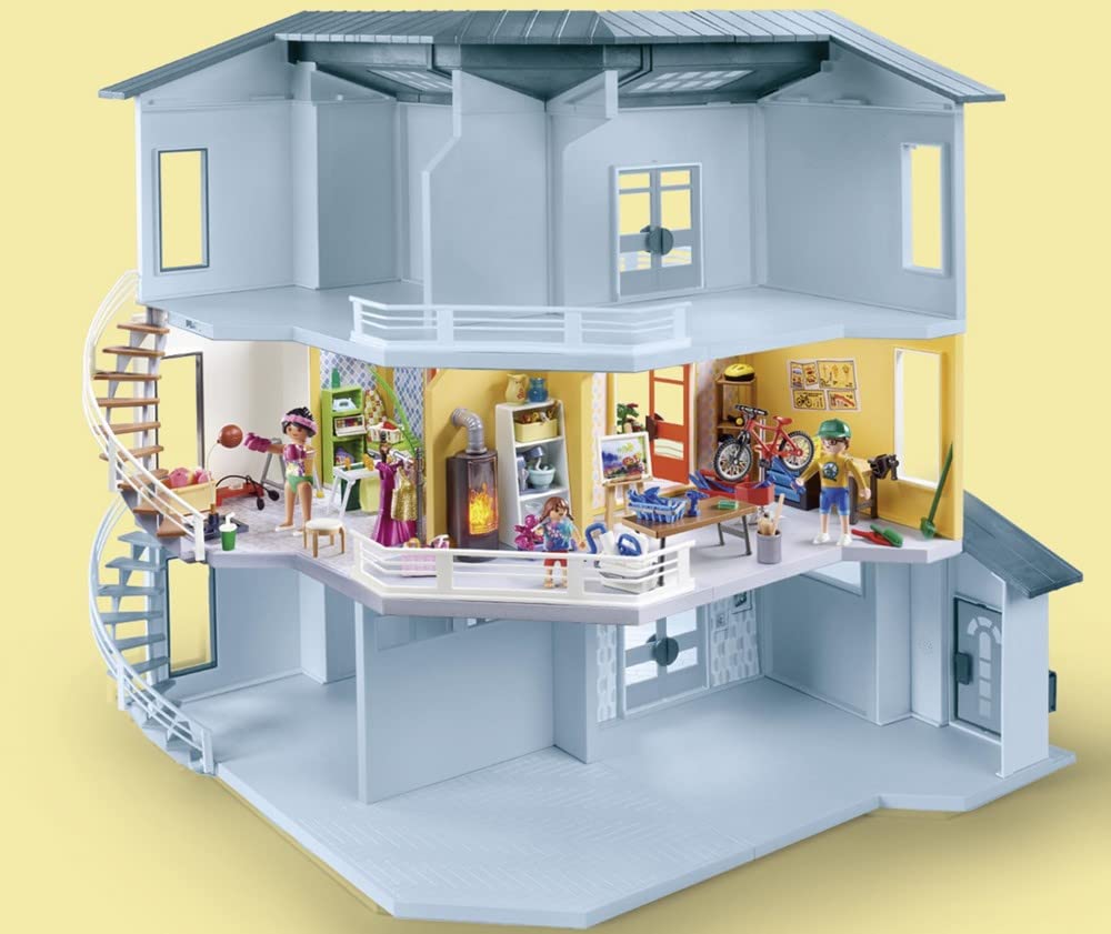 Amazon.com: Playmobil® 70986 Level Extension for Living House