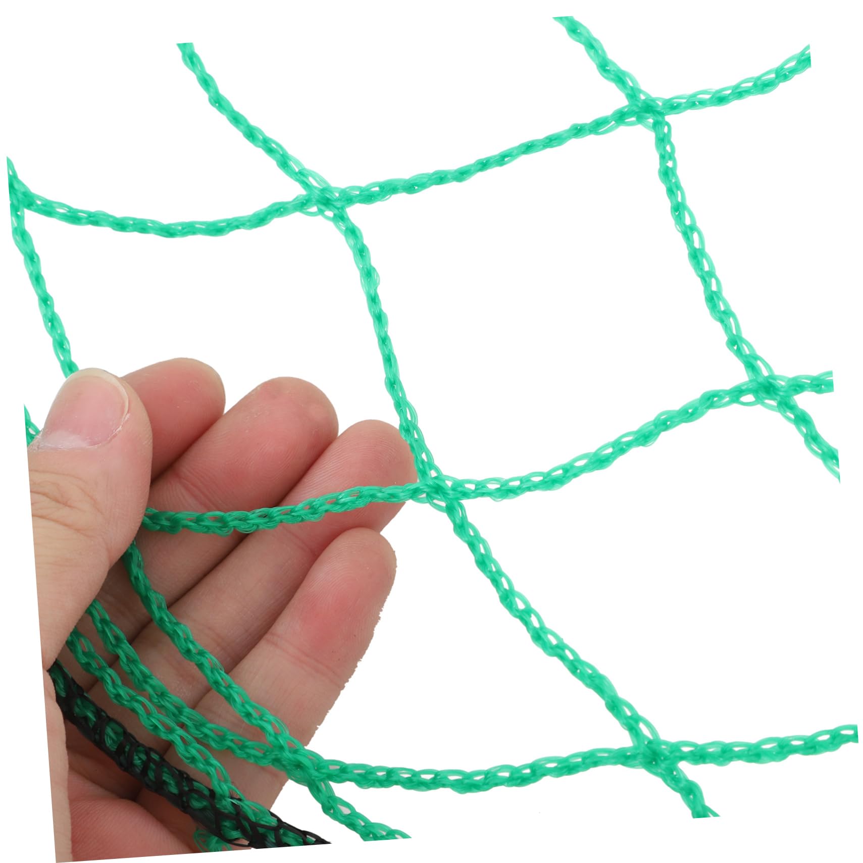 Alipis Rete Fermacarico Elastica per Cassone Pickup in PVC con Struttura a Maglia Facile da Installare Versatile per Attrezzatura da Campeggio e Trasporto Sicuro