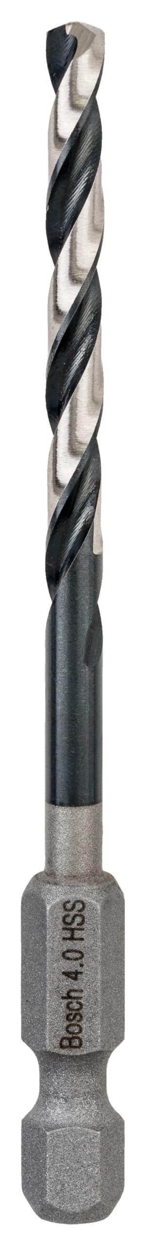 PRO Metal HSS-G Impact, 4mm, HEX, 1 Pc