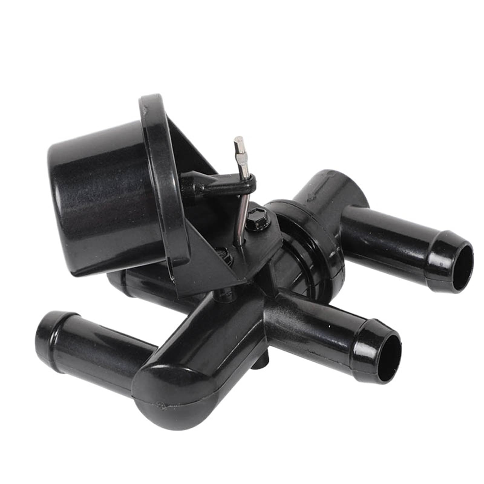 Válvula solenoide de automóvil Válvula solenoide de control del calentador agua F87H18495AA para Ford 1991-2010