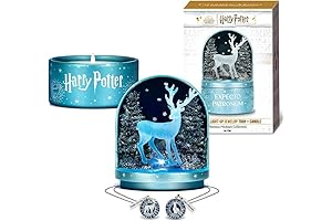 Harry Potter Candle with Necklace Surprise Inside
