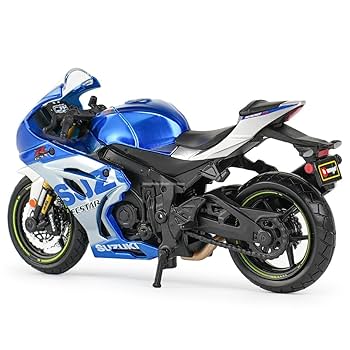 1/18スケール：可動フィギュア＆バイク（ミニカー）：個人塗装＆改造品セット 109717 1/12完成品バイク KAWASAKI Ninja ZX-25R メタリック